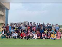 
      
      ISDM welcomes the sixth cohort of its PGP DM Program
      
      