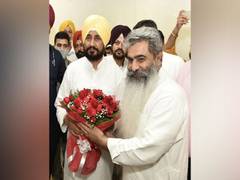 
      
      Bharat Bhushan Ashu assumes charge as Punjab Cabinet Minister
      
      