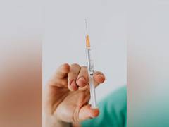 
      
      People who desire to travel are more likely to get vaccinated...
      
      