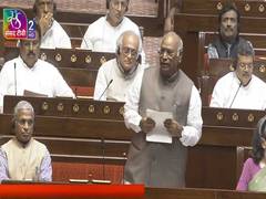 
      
      Kharge demands employment strategy, fixed annual exam calendar
      
      