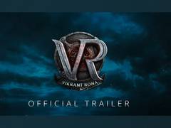 
      
      Kichcha Sudeep-starrer 'Vikrant Rona' trailer out
      
      