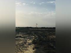 
      
      Another drone fires missiles in Afghanistan
      
      