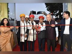 
      
      Sany India strengthens it's presence in Gujarat by...
      
      