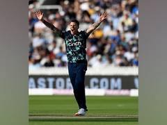 
      
      England pacer Carse ruled out of 3rd ODI against South Africa
      
      