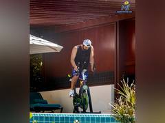 
      
      IPL 2021: Rohit starts training in quarantine, gearing up for...
      
      