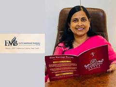 
      
      Elite Marriage Bureau, India's leading matchmakers
      
      