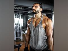 
      
      Monday motivation: Ranveer Singh shares a glimpse of his...
      
      