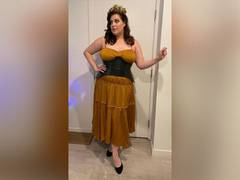 
      
      Allison Tolman calls for writers to stop making jokes about weight
      
      