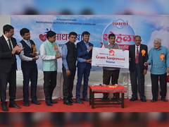 
      
      Madhavbaug and Rural Relations launch Gram Arogya Sanjeevani...
      
      