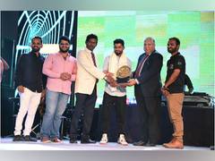 
      
      SRM University Techno Cultural Extravaganza Congregates students
      
      