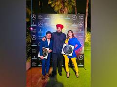 
      
      DJ Hardik, DJ Rink from Angad Singh entertainment bag accolades
      
      