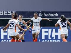 
      
      FIH Pro League: Indian Women's Team suffer 2-3 loss to Argentina
      
      