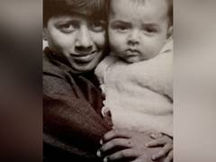 
      
      Sunny Deol shares adorable childhood picture to mark Bobby...
      
      