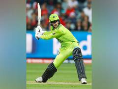 
      
      Big Bash League: Sydney Thunder defeat Melbourne Renegades
      
      