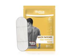 
      
      Nysh.in Introduces BluHeat Pain Relief Patches: Your Solution
      
      
