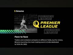 
      
      Traders will compete at Trading Premier League on Binomo
      
      