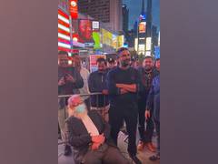
      
      R Madhavan's 'Rocketry' trailer launched at Times Square
      
      