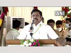 
      
      EPS elected as interim General secretary of AIADMK
      
      