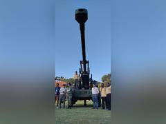 
      
      DRDO-developed ATAGS to give 21 gun salute on Independence Day
      
      