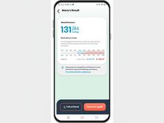 
      
      MFine brings blood pressure and glucose monitoring on smartphones
      
      