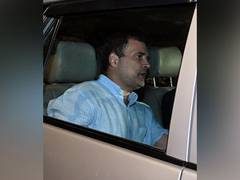
      
      Rahul Gandhi joins ED probe in National Herald case for 4th day
      
      
