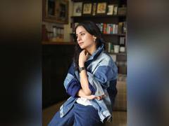 
      
      Rasika Dugal celebrates her birthday with comfy PJs, cakes,...
      
      