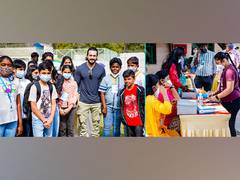 
      
      Students of Oakridge International School, Gachibowli...
      
      