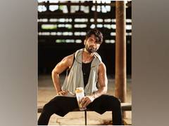 
      
      Healthfarm Nutrition welcomes Shahid Kapoor as their brand...
      
      