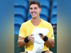 
      
      Thanasi Kokkinakis powers Australia into Davis Cup Finals
      
      