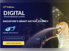 
      
      Nimap Infotech announces association with Digital Transformation 
      
      