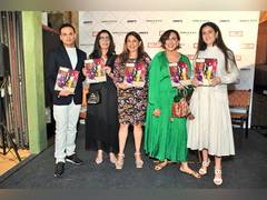 
      
      Hello India Magazine unveils the cover of its annual interiors 
      
      