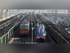 
      
      1st Russian rail transit cargo to India arrives in Iran
      
      