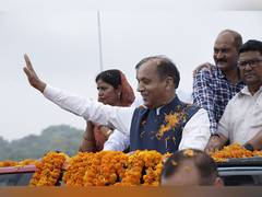 
      
      Himachal CM inaugurates and lays foundation stones of projects
      
      