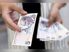 
      
      Lira slumps, inflation at 70 pc: Erdogan's govt in dire straits
      
      
