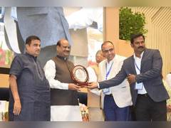 
      
      Cube Highways receives two National Highways Excellence Awards
      
      