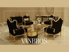 
      
      Vanbros India - Introduces their Avantgarde Furniture Collection
      
      