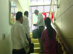 
      
      Monkeypox in Kerala: Central team reaches Thiruvananthapuram
      
      