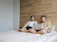 
      
      Study: women experience higher rates of depression than men
      
      