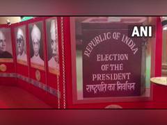 
      
      Counting of votes underway for presidential election
      
      