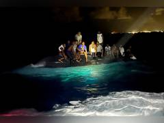 
      
      17 Haitian refugees die after boat capsizes in Bahamas
      
      