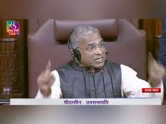 
      
      3 more MPs suspended from Rajya Sabha for this week
      
      