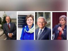 
      
      Exclude Taliban of any seat at United Nations: US Senators to UN 
      
      
