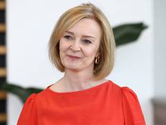 
      
      Liz Truss outpaces Rishi Sunak, leads race for UK PM: Survey
      
      