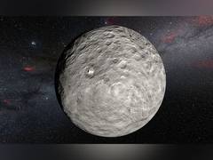 
      
      Modeling explains how Ceres drives unexpected geologic activity
      
      