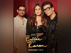 
      
      Koffee With Karan: Kareena and Aamir to brew some 'koffee'
      
      