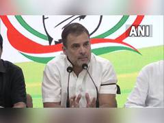 
      
      India is witnessing the death of democracy: Congress
      
      