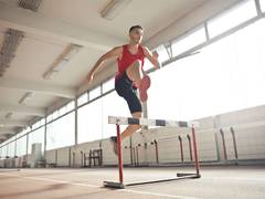 
      
      Professional athletes perform better with solid gut :Study
      
      