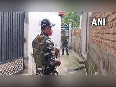 
      
      J-K: NIA conducts raids in Jammu, Doda
      
      