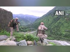 
      
      Rajouri: Suicide attack foiled as two terrorists killed
      
      