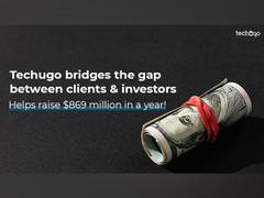 
      
      Techugo bridges the gap between clients and investors
      
      